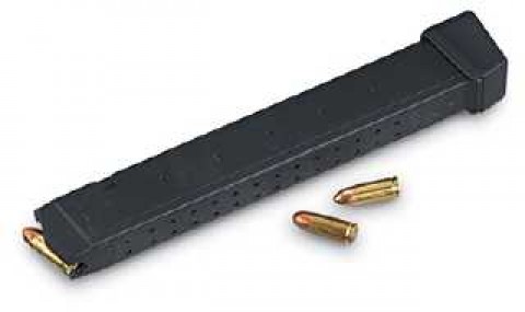 Glock 9m/m 33rd Extended Magazine